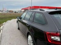 gebraucht Skoda Octavia Combi RS 2,0 TDI 4x4 DSG