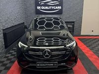 gebraucht Mercedes EQC400 4MATIC AMG Line