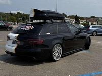 Gebraucht Audi A4 120 PS (88 kW) 2011 Kombi