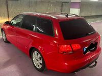 Gebraucht Audi A4 Business 140 PS (102 kW) 2007 Kombi