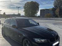 gebraucht BMW 320 320 d DPF Aut. Edition Exclusive NEUES PICKERL