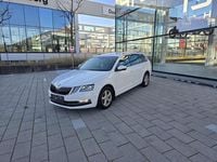 gebraucht Skoda Octavia Combi 16 TDI Ambition