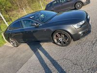 gebraucht Audi A5 Sportback 20 TDI DPF Aut.