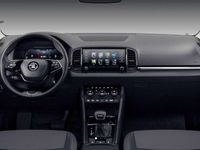 gebraucht Skoda Karoq Style 1.5 TSI 150 DSG LED Nav VirC ACC EHK 110 ...