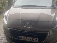 Gebraucht Peugeot 5008 S 120 PS (88 kW) 2017 Grau Van / Kleinbus