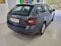 gebraucht Skoda Octavia Combi 20 TDI Style Limited DSG