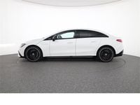 Gebraucht Mercedes EQE350 AMG line 215 kW (293 PS) 2024 Weiss SUV