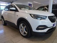 Gebraucht Opel Grandland X Edition 131 PS (96 kW) 2020 Weiß SUV