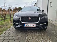 gebraucht Jaguar F-Pace 20d AWD R-Sport