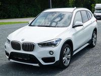 gebraucht BMW X1 sDrive18i Sport Line Aut.