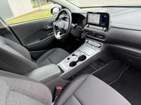 gebraucht Hyundai Kona KONAElektro 39kWh Wärmepumpe Navi Kamera...