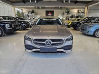Gebraucht Mercedes C220 197 PS (144 kW) 2022 Silber Kombi