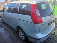 Gebraucht Mazda 5 110 PS (80 kW) 2006 Van / Kleinbus