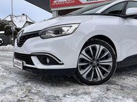 Gebraucht Renault Grand Scénic Zen 116 PS (85 kW) 2020 Weiß Van / Kleinbus