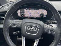 gebraucht Audi Q5 35 TDI intense S-tronic S-Line