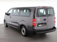 gebraucht Toyota Proace 2.0 D L2 Comfort 9-Sitzer|NAV|Tempomat|Bluet