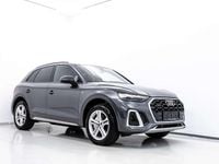 gebraucht Audi Q5 50 TFSI e PHEV quattro S-line | AHK | Matrix