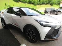 Gebraucht Toyota C-HR Active 152 PS (111 kW) 2025 Weiß SUV