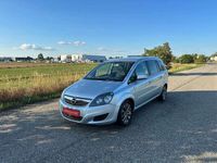 gebraucht Opel Zafira 17 CDTI Edition 111 Jahre DPF