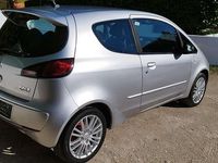 Gebraucht Mitsubishi Colt 95 PS (69 kW) 2007 Silber Limousine