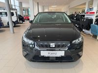 Gebraucht Seat Ibiza Reference 80 PS (58 kW) 2025 Schwarz  metallic