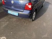 Gebraucht VW Polo 54 PS (39 kW) 2004 Kleinwagen