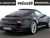 gebraucht Porsche 992 Carrera Coupe PDK ABGAS CHRONO NEU-635KM!