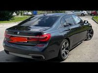 gebraucht BMW 750 750 d xDrive Österreich-Paket Aut.