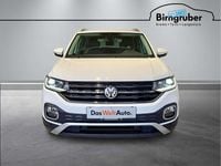 Gebraucht VW T-Cross Style 116 PS (85 kW) 2020 Weiß SUV
