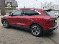 Gebraucht Ford Kuga Titanium X 152 PS (111 kW) 2021 Rot SUV