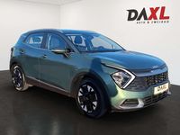 gebraucht Kia Sportage 16 TGDI 48V Silber