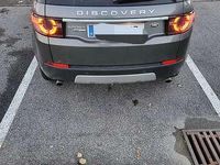 Gebraucht Land Rover Discovery Sport HSE Luxury 179 PS (131 kW) 2016 SUV