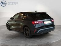 Gebraucht Audi A3 S-Line 116 PS (85 kW) 2025 Schwarz  metallicperleffektno Limousine