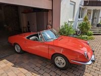 Gebraucht Fiat 850 52 PS (38 kW) 1970 Rot Cabrio