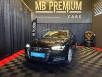 Gebraucht Audi A4 Basis 190 PS (139 kW) 2016 Schwarz Limousine