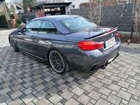 Gebraucht BMW 428 245 PS (180 kW) 2014 Grau Cabrio