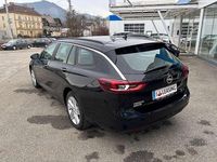 Gebraucht Opel Insignia Edition 136 PS (100 kW) 2019 Schwarz Kombi