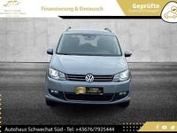 Gebraucht VW Sharan Comfortline 140 PS (102 kW) 2014 Grau Van / Kleinbus