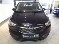 gebraucht Opel Crossland X 1.2 Turbo ECOTEC Direct Injection Edition St./St Parkpilot,Winterpaket,Klima,