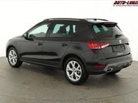 Neu Seat Arona FR 150 PS (110 kW) 2026 Midnight schwarz metallic SUV