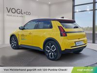 Neu Renault R5 Komfort 109 kW (149 PS) 2026 Gelb Kleinwagen