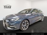 gebraucht Seat Leon SP 1,5 TSI ACT FR