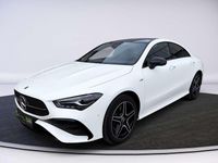 gebraucht Mercedes E250 CLA Coupe AMG LINE PANO SD 360 GRAD KAM