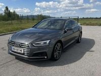 Gebraucht Audi A5 Sportback Sport 252 PS (185 kW) 2017 Kleinwagen