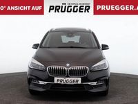 gebraucht BMW 218 Gran Tourer d Autom AHV NAVI LED PANO LEDER