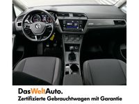 gebraucht VW Touran TDI SCR 5-Sitzer
