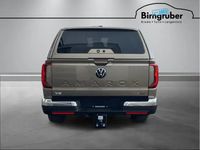 gebraucht VW Amarok Aventura V6 TDI 4MOTION