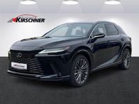 Gebraucht Lexus RX450h+ E-FOUR Luxury Line 185 PS (136 kW) 2023 Schwarz  metallic SUV