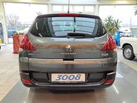 gebraucht Peugeot 3008 1,6 BlueHDi 120 S&S Business Line