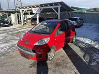 gebraucht Peugeot 107 Junior 1,0 12V *PICKERL 06/2026*WENIG KM*